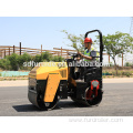 1 ton vibration double drum road roller with good price 1 ton vibration double drum road roller with good price FYL-880